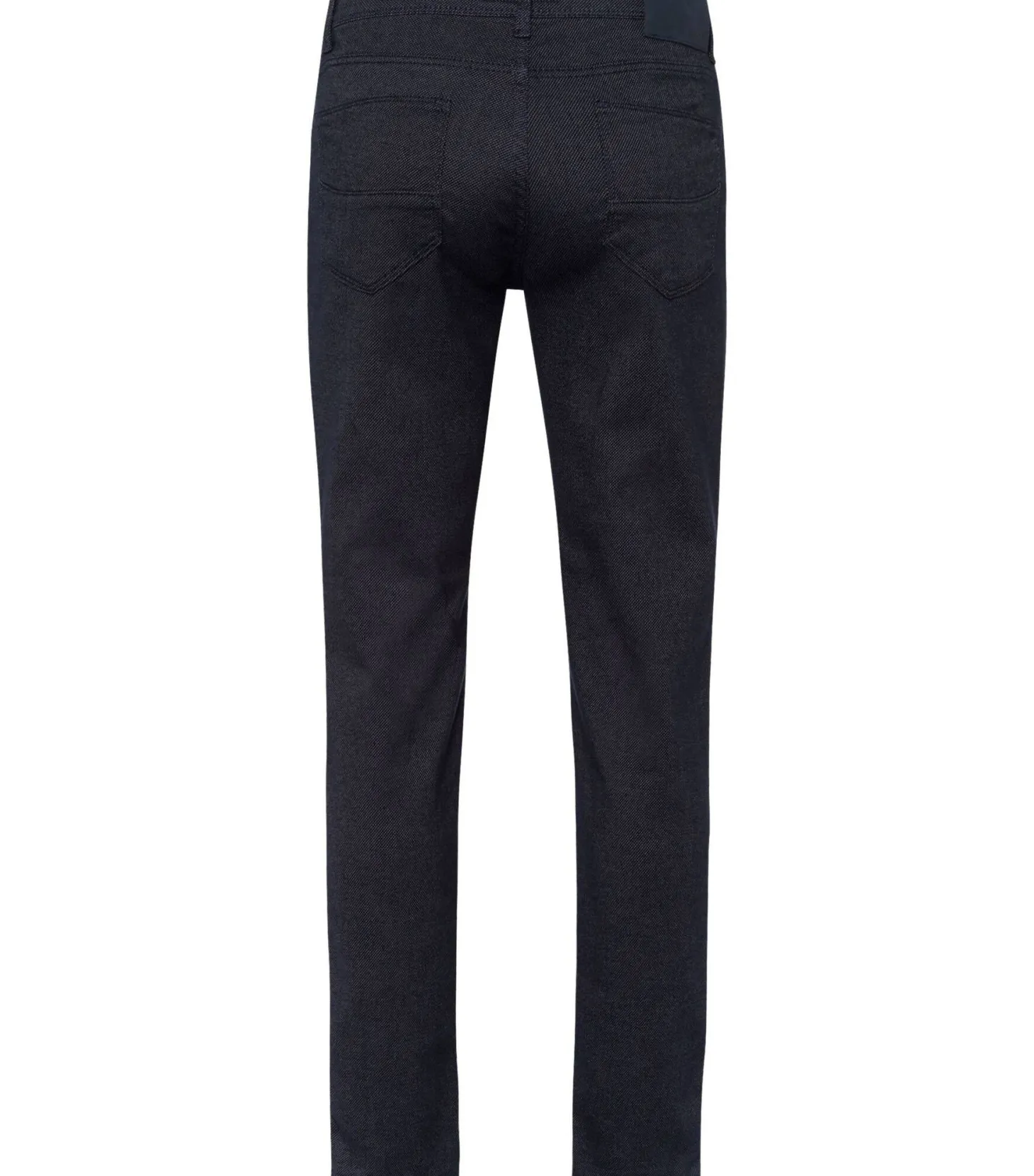 Herren Hose STYLE.CADIZ WOOLOOK Straight Fit