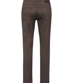 Herren Hose STYLE.CADIZ WOOLOOK Straight Fit