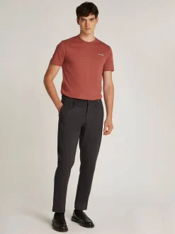 Herren Hose Tapered Fit