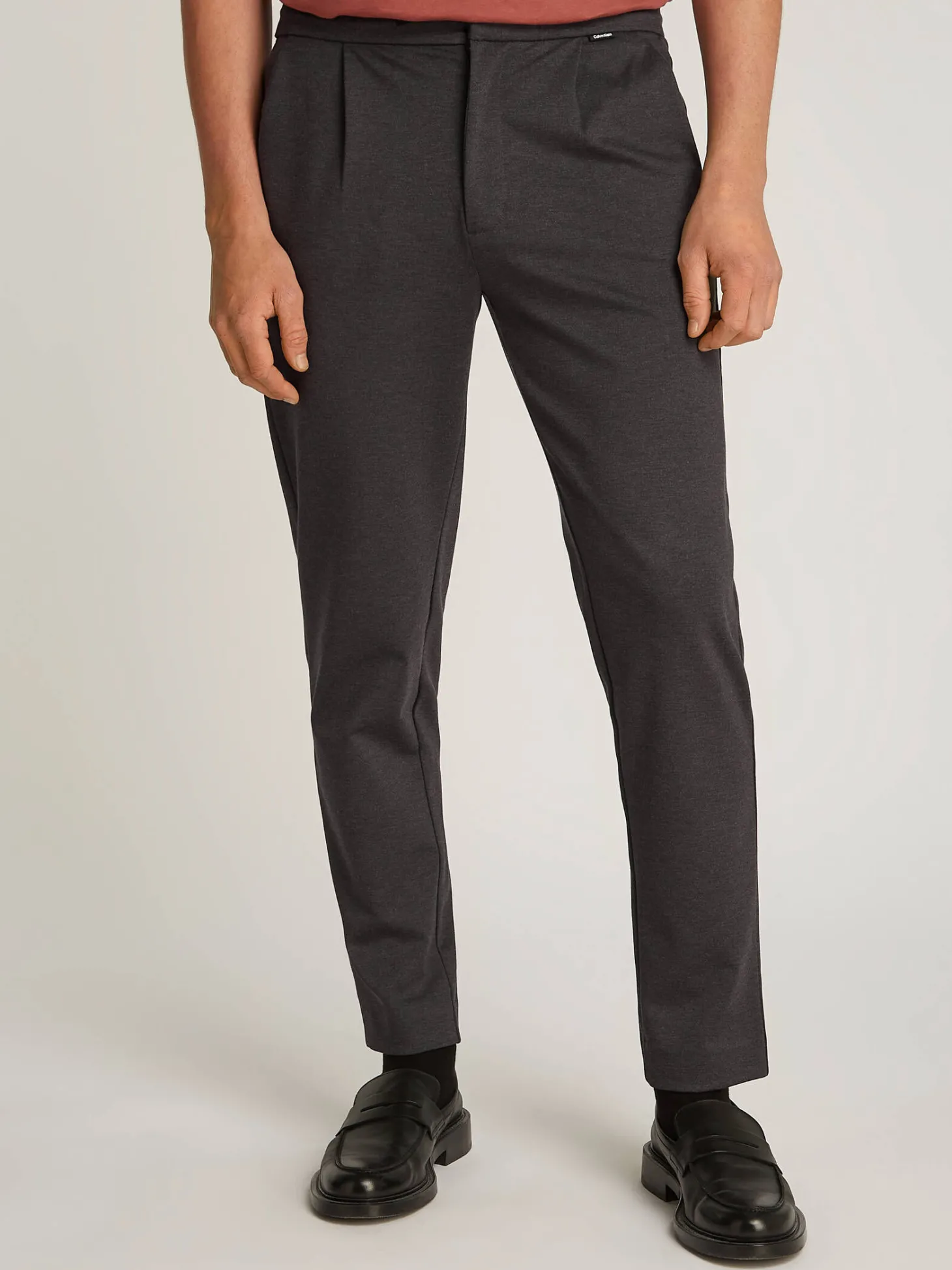 Herren Hose Tapered Fit