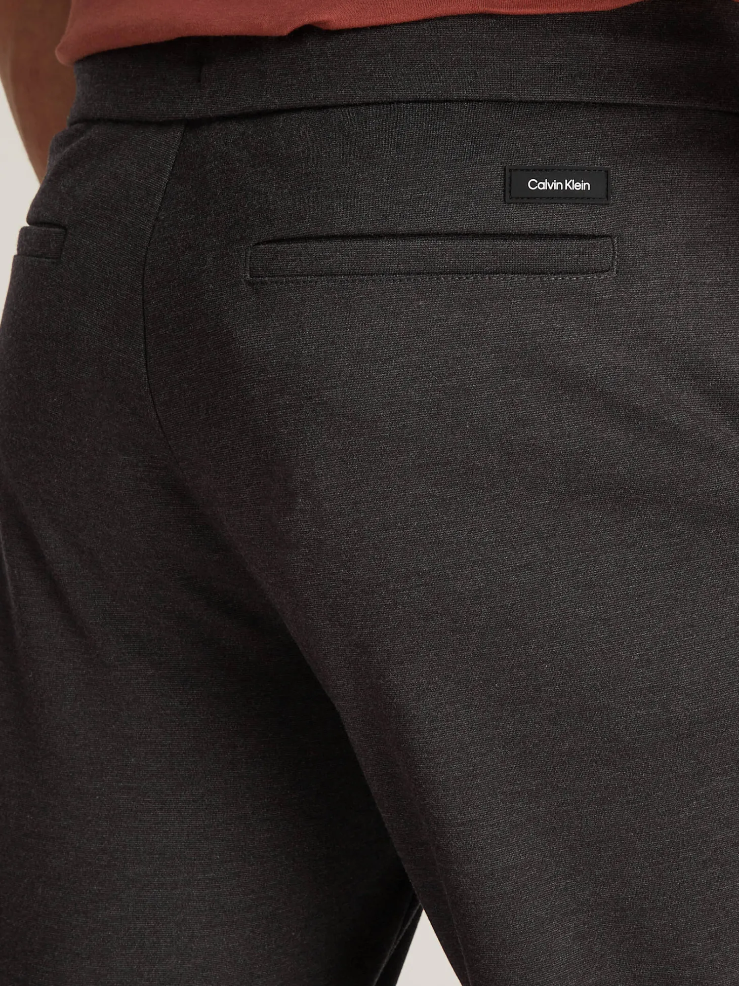 Herren Hose Tapered Fit