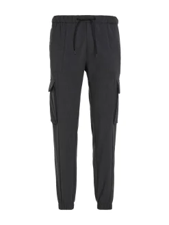 Herren Hose WOOL-BLEND CARGO JOGGER mit Wolle