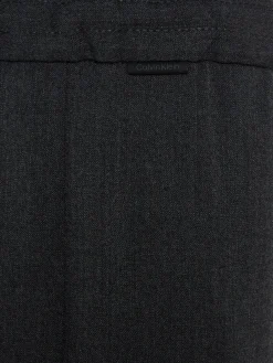 Herren Hose WOOL-BLEND CARGO JOGGER mit Wolle