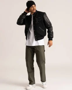 Herren Hose WORKWEAR DBL KNEE PANT