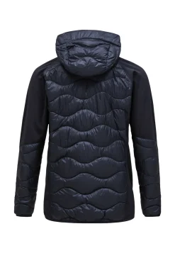 Herren Hybridjacke mit Daunen HELIUM DOWN HYBRID HOOD