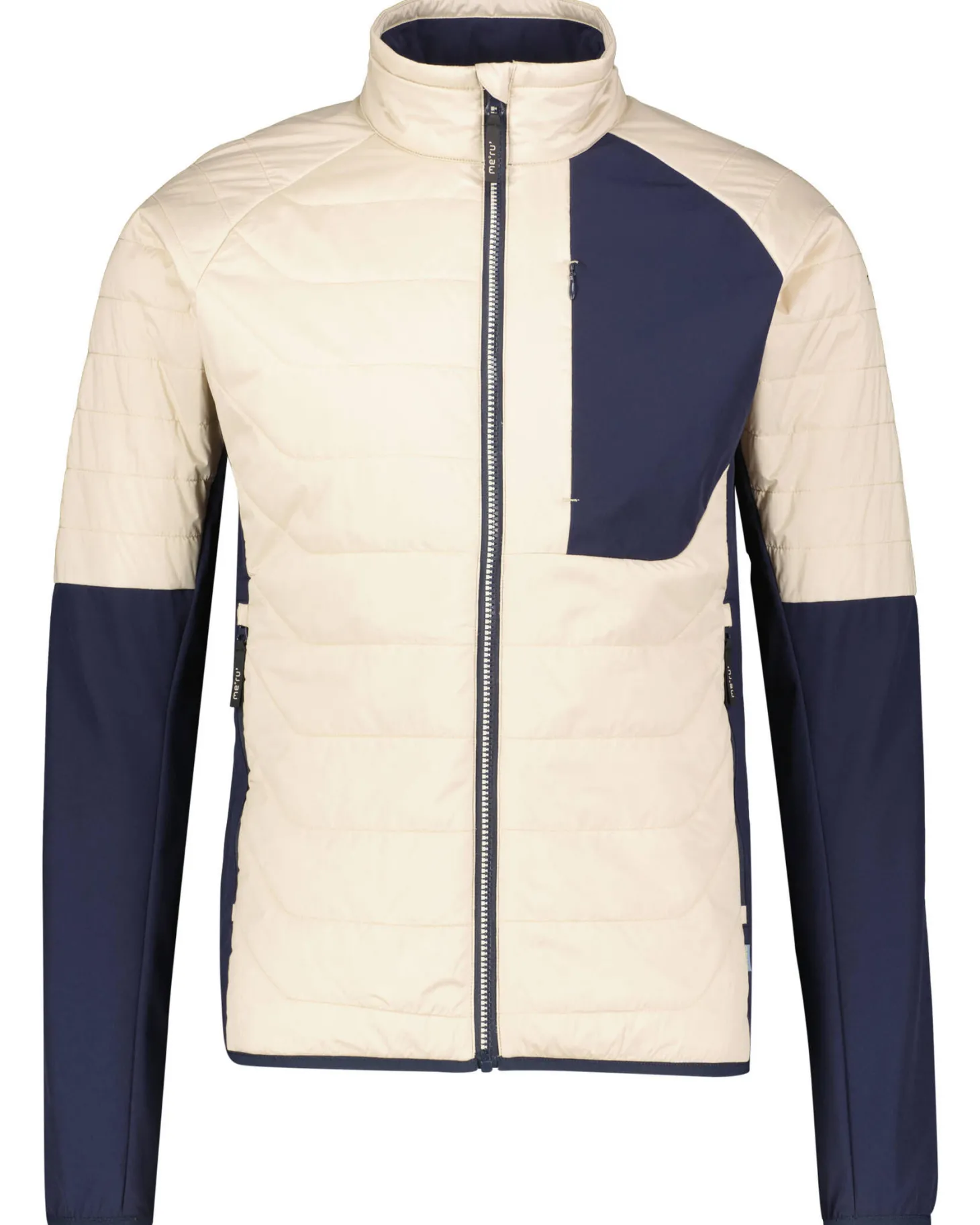 Herren Hybrid-Steppjacke CHIMBOTE