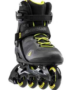 Herren Inlineskates MACROBLADE 80