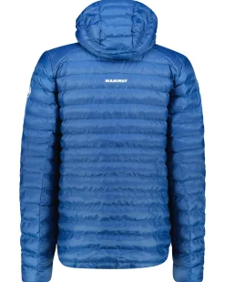 Herren Isolationsjacke ALBULA IN HOODED JACKET MEN