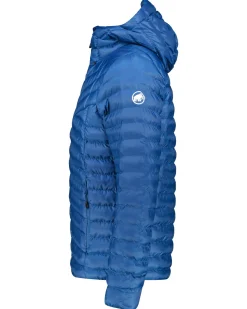 Herren Isolationsjacke ALBULA IN HOODED JACKET MEN