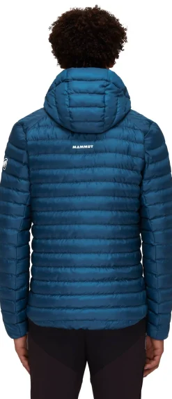 Herren Isolationsjacke ALBULA IN HOODED JACKET MEN