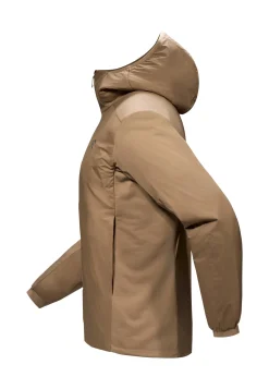 Herren Isolationsjacke ATOM HOODY M