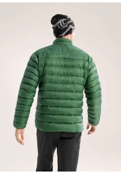 Herren Isolationsjacke CERIUM JACKET M