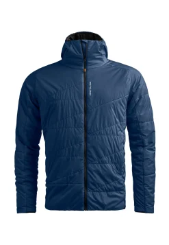 Herren Isolationsjacke SWISSWOOL PIZ DUAN Regular Fit