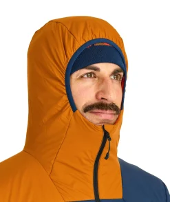 Herren Isolationsjacke SWISSWOOL PIZ BADUS JACKET M