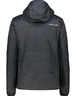 Herren Isolationsjacke SWISSWOOL ZINAL JACKET M Regular Fit