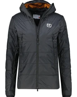 Herren Isolationsjacke SWISSWOOL ZINAL JACKET M Regular Fit