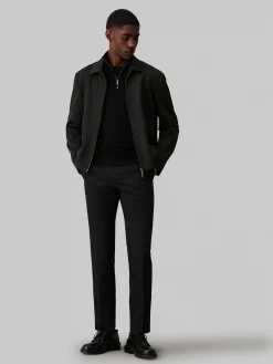 Herren Jacke aus Flannel