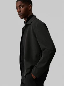 Herren Jacke aus Flannel