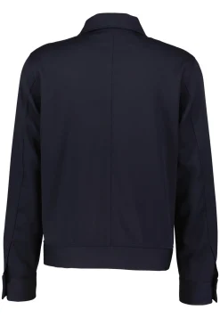 Herren Jacke aus Schurwolle L-HESTON-WING Slim Fit