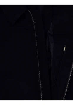 Herren Jacke aus Schurwolle L-HESTON-WING Slim Fit