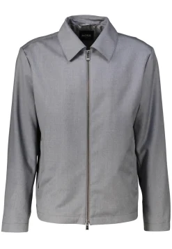 Herren Jacke aus Schurwolle H-HARRY-WING