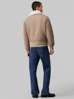 Herren Jacke AVIATOR SHERPA