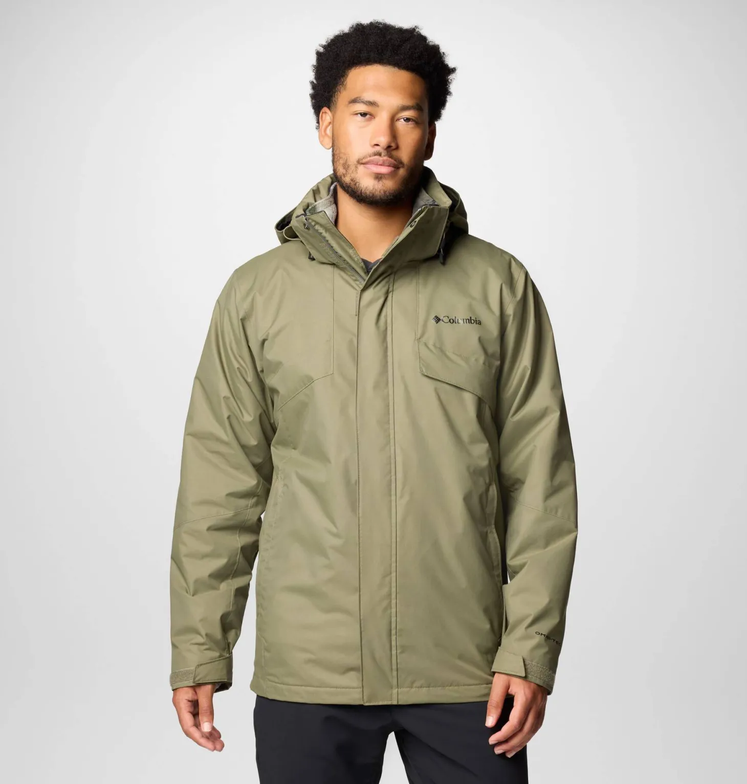 Herren Jacke BUGABOO III 3-IN-1