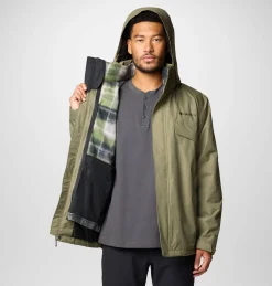 Herren Jacke BUGABOO III 3-IN-1