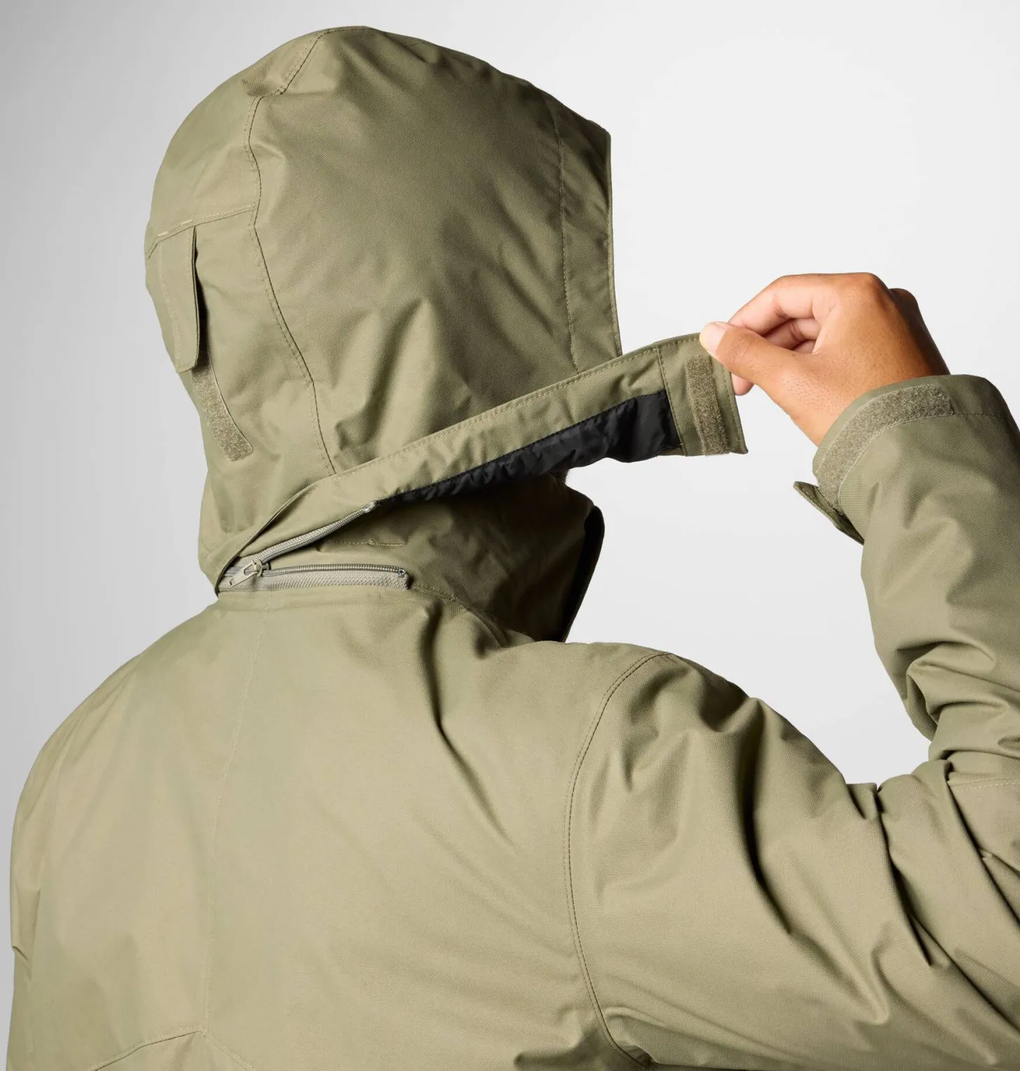 Herren Jacke BUGABOO III 3-IN-1