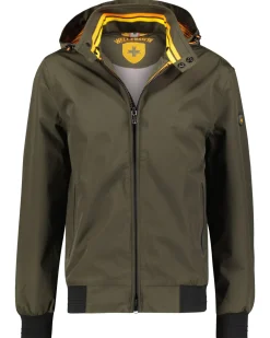 Herren Jacke COLLEGE