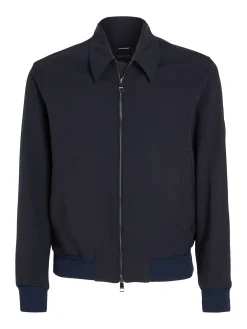 Herren Jacke DC TRAVEL IVY BOMBER mit Wolle