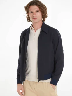 Herren Jacke DC TRAVEL IVY BOMBER mit Wolle