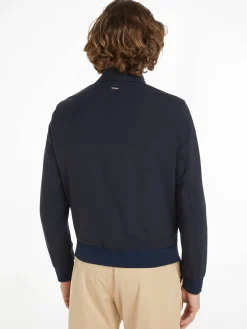 Herren Jacke DC TRAVEL IVY BOMBER mit Wolle