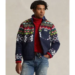 Herren Jacke FAIR ISLE
