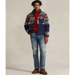 Herren Jacke FAIR ISLE