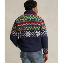 Herren Jacke FAIR ISLE