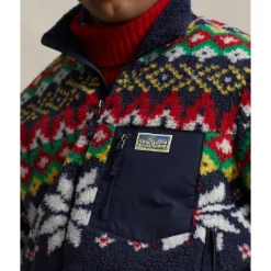 Herren Jacke FAIR ISLE