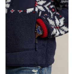 Herren Jacke FAIR ISLE