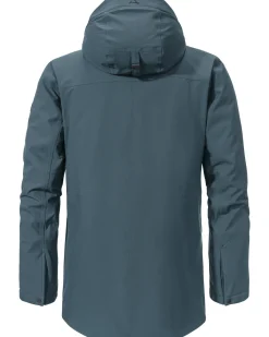 Herren Jacke "Insulated Parka Rotterdam M"