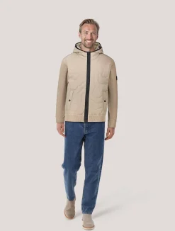 Herren Jacke KALBERO Relaxed Fit