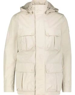 Herren Jacke mit Kapuze DROME