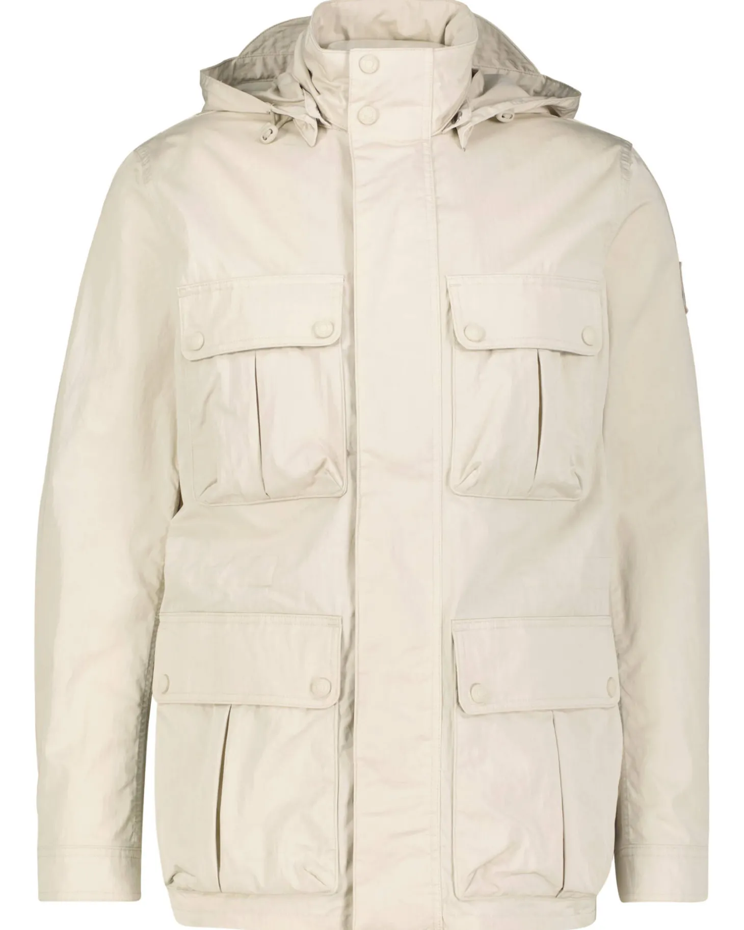 Herren Jacke mit Kapuze DROME