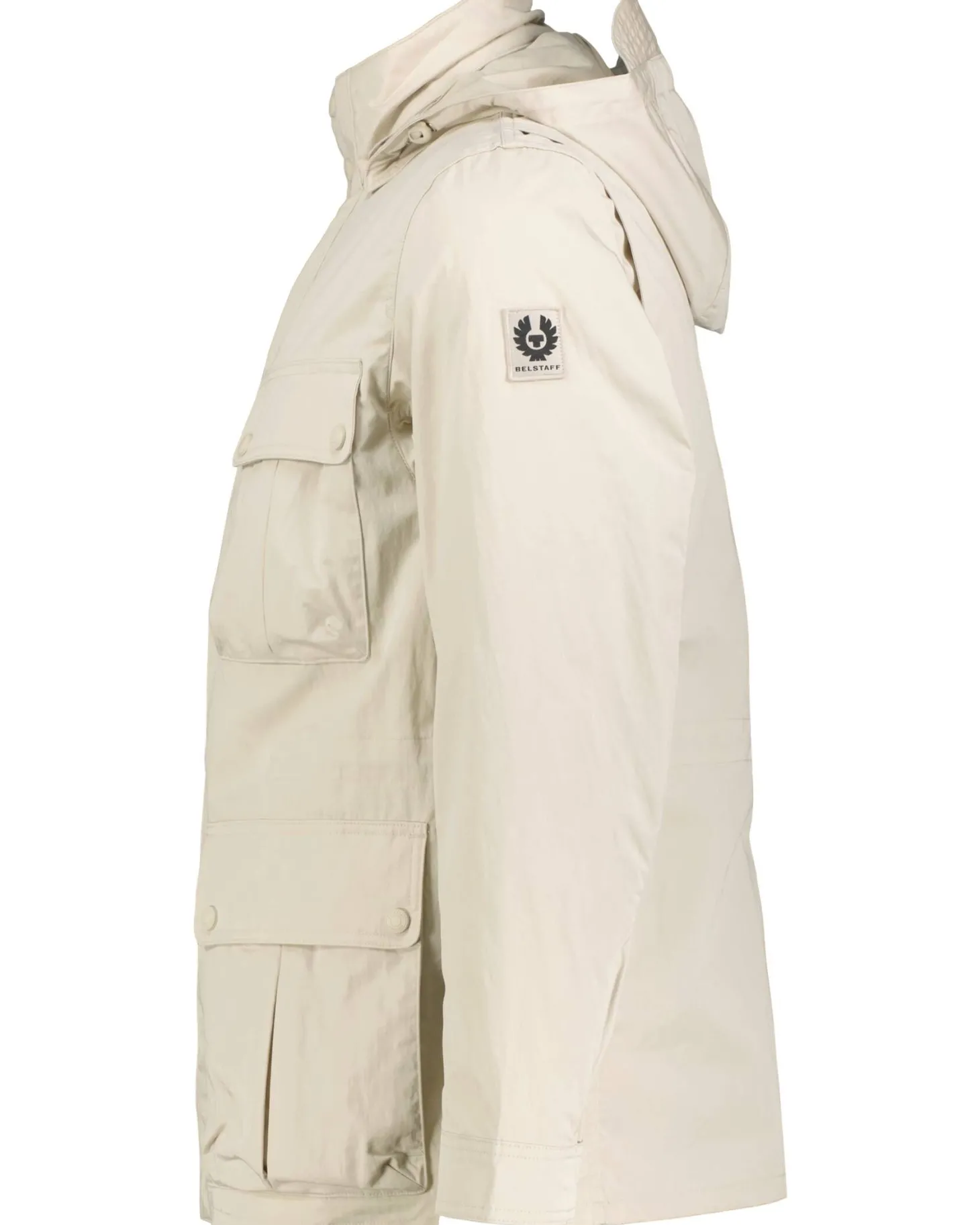 Herren Jacke mit Kapuze DROME