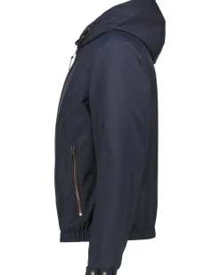 Herren Jacke mit Kapuze L-CALFO