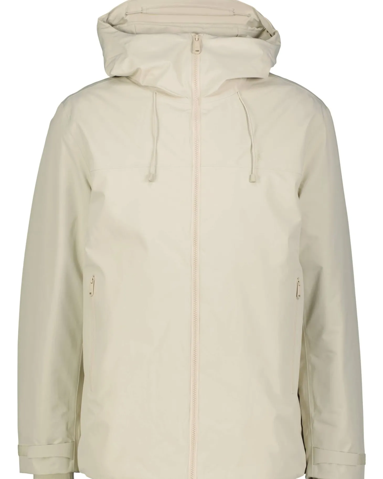 Herren Jacke mit Kapuze TECHNICAL SHORT PARKA