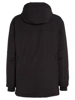 Herren Jacke mit Kapuze TJM TECH PARKA wattiert