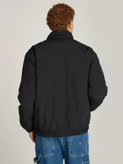 Herren Jacke mit Stehkragen