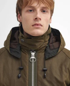 Herren Jacke RE-ENGINEERED BEAUFORT