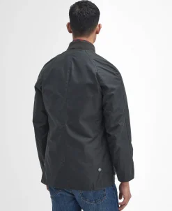 Herren Jacke SPORTS NECK ASHBY