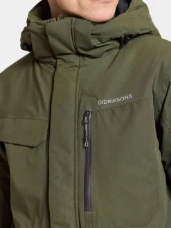 Herren Jacke STEFAN wasserdicht